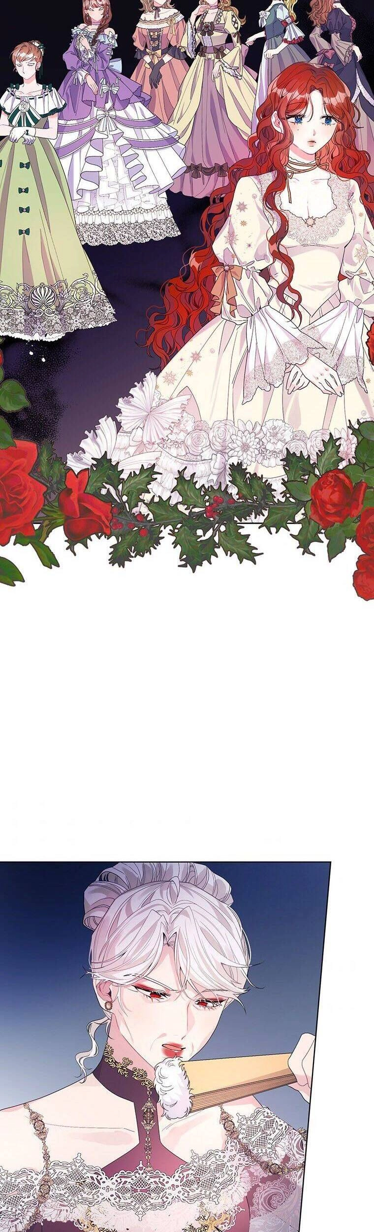 Trở Thành Con Dâu Của Kẻ Phản Diện Vì Thời Gian Có Hạn Chapter 35 - 27