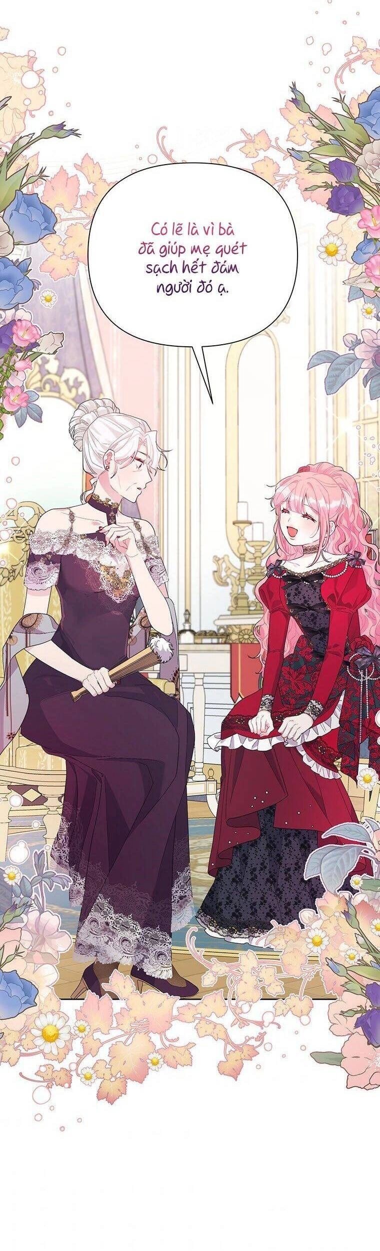 Trở Thành Con Dâu Của Kẻ Phản Diện Vì Thời Gian Có Hạn Chapter 35 - 32