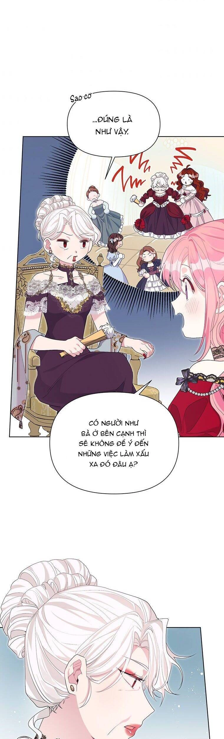 Trở Thành Con Dâu Của Kẻ Phản Diện Vì Thời Gian Có Hạn Chapter 35 - 33