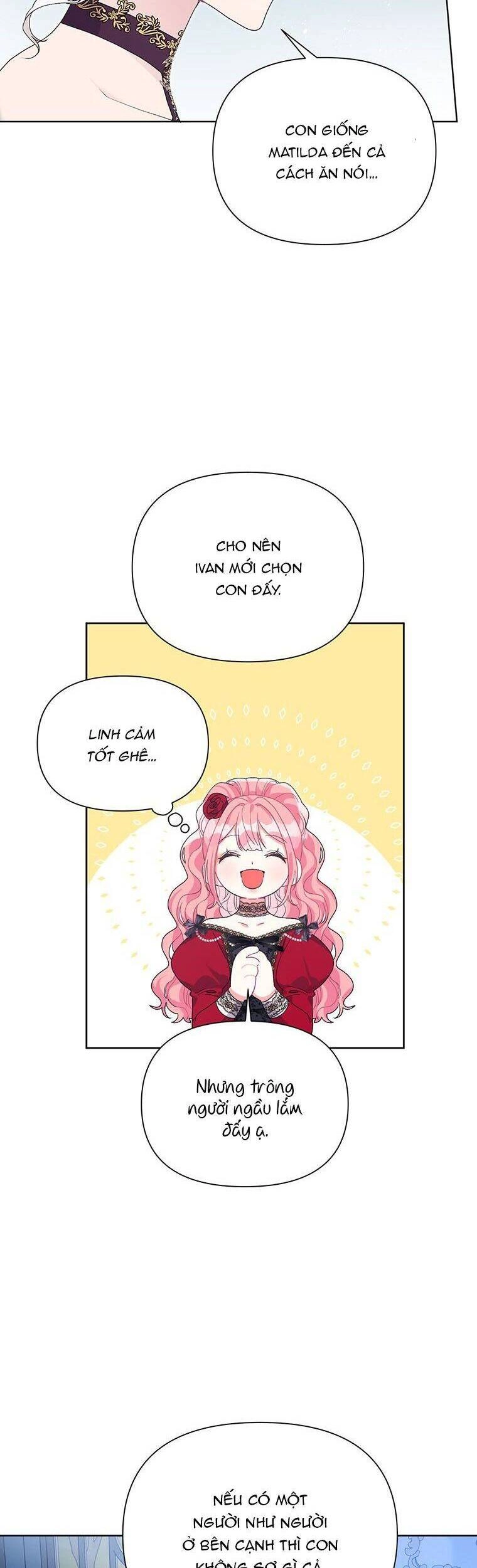 Trở Thành Con Dâu Của Kẻ Phản Diện Vì Thời Gian Có Hạn Chapter 35 - 34