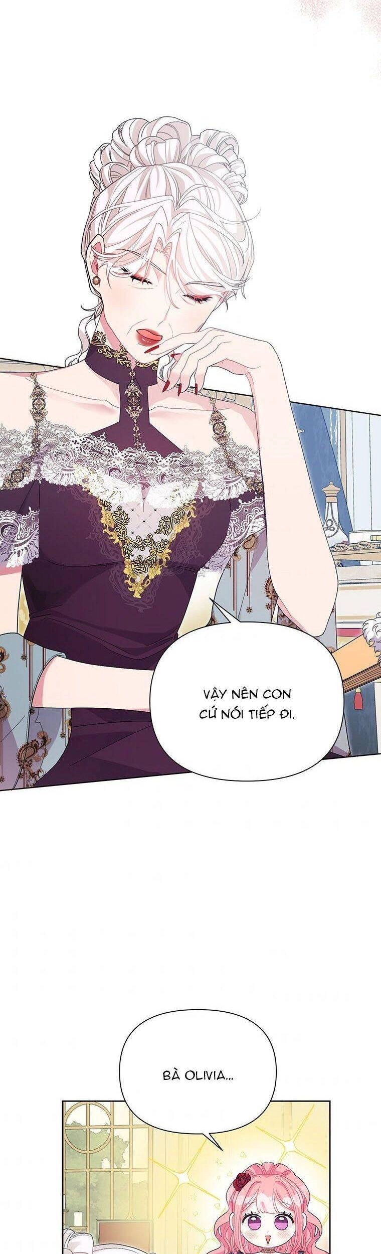 Trở Thành Con Dâu Của Kẻ Phản Diện Vì Thời Gian Có Hạn Chapter 35 - 37