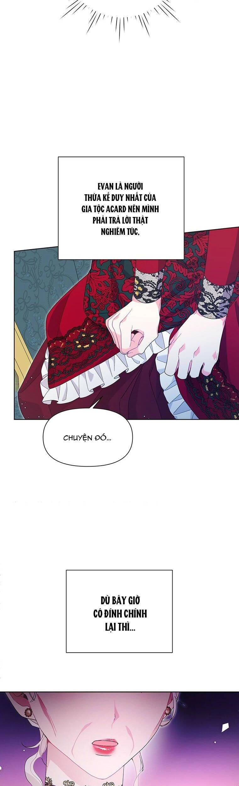 Trở Thành Con Dâu Của Kẻ Phản Diện Vì Thời Gian Có Hạn Chapter 35 - 43