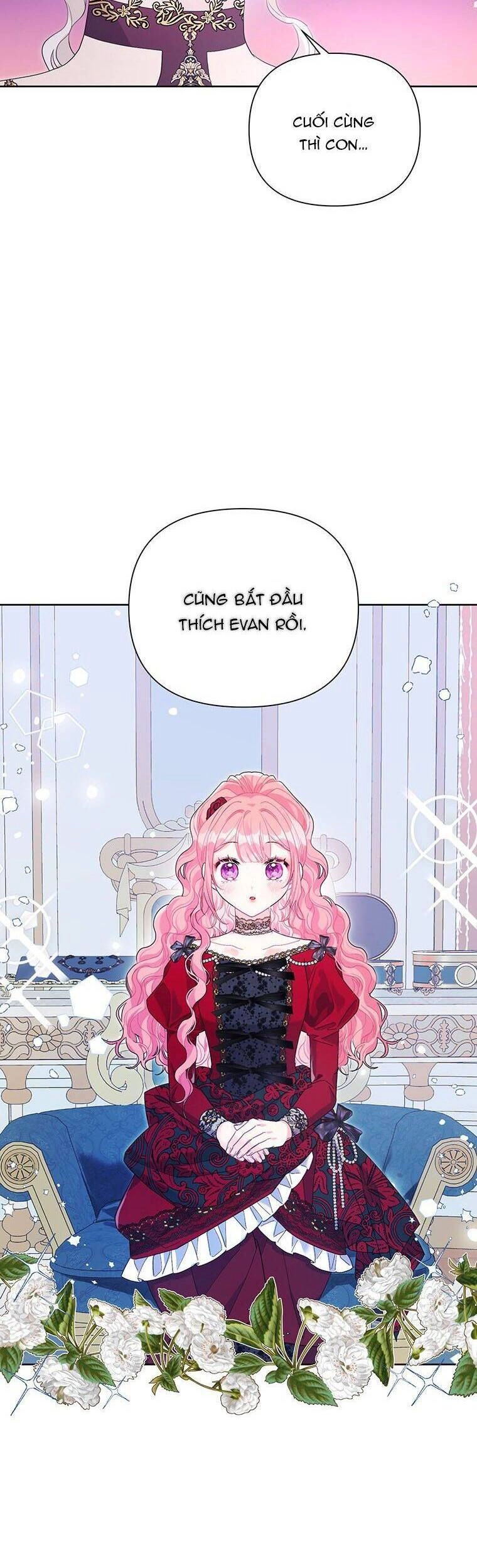 Trở Thành Con Dâu Của Kẻ Phản Diện Vì Thời Gian Có Hạn Chapter 35 - 44