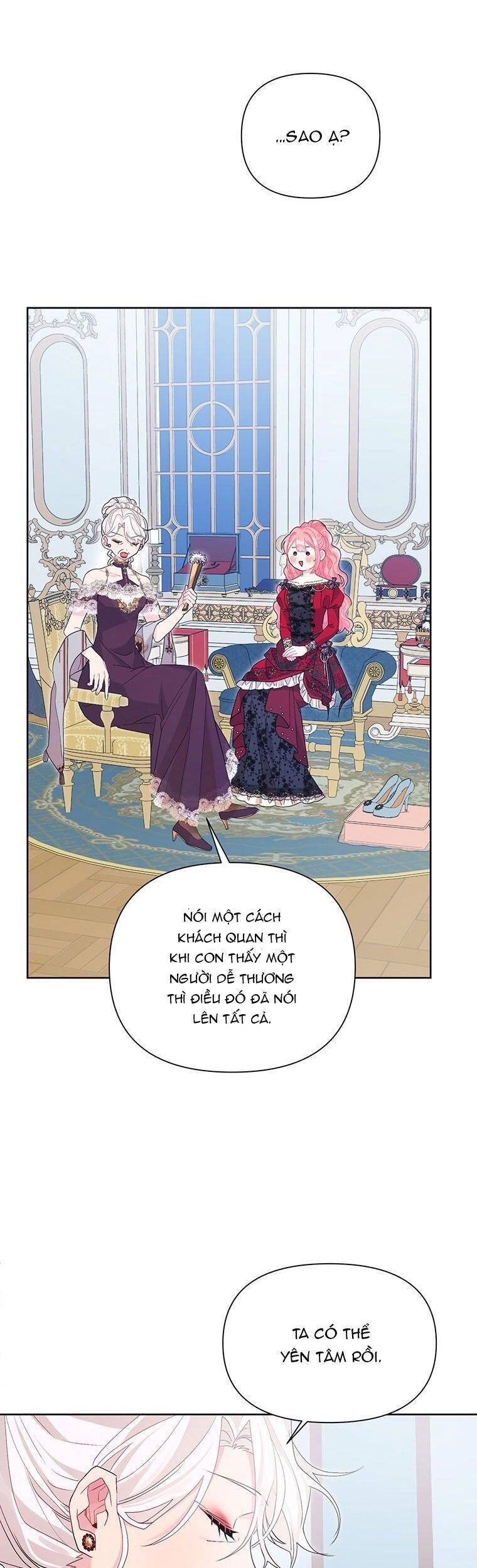 Trở Thành Con Dâu Của Kẻ Phản Diện Vì Thời Gian Có Hạn Chapter 35 - 45