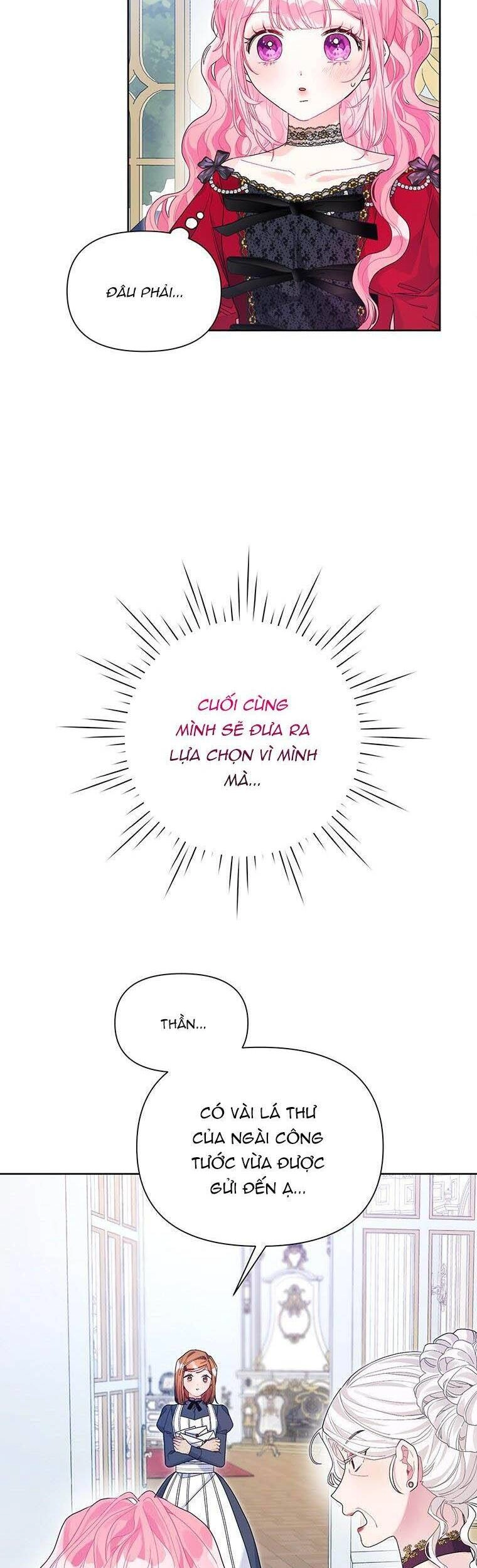 Trở Thành Con Dâu Của Kẻ Phản Diện Vì Thời Gian Có Hạn Chapter 36 - 2