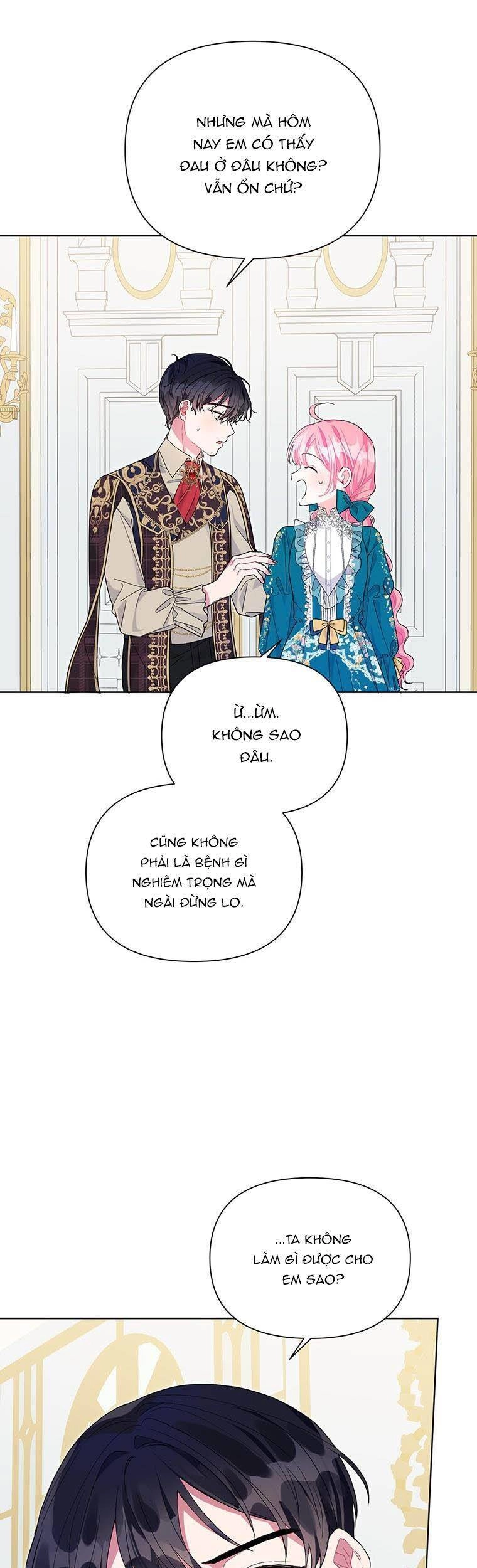 Trở Thành Con Dâu Của Kẻ Phản Diện Vì Thời Gian Có Hạn Chapter 36 - 33