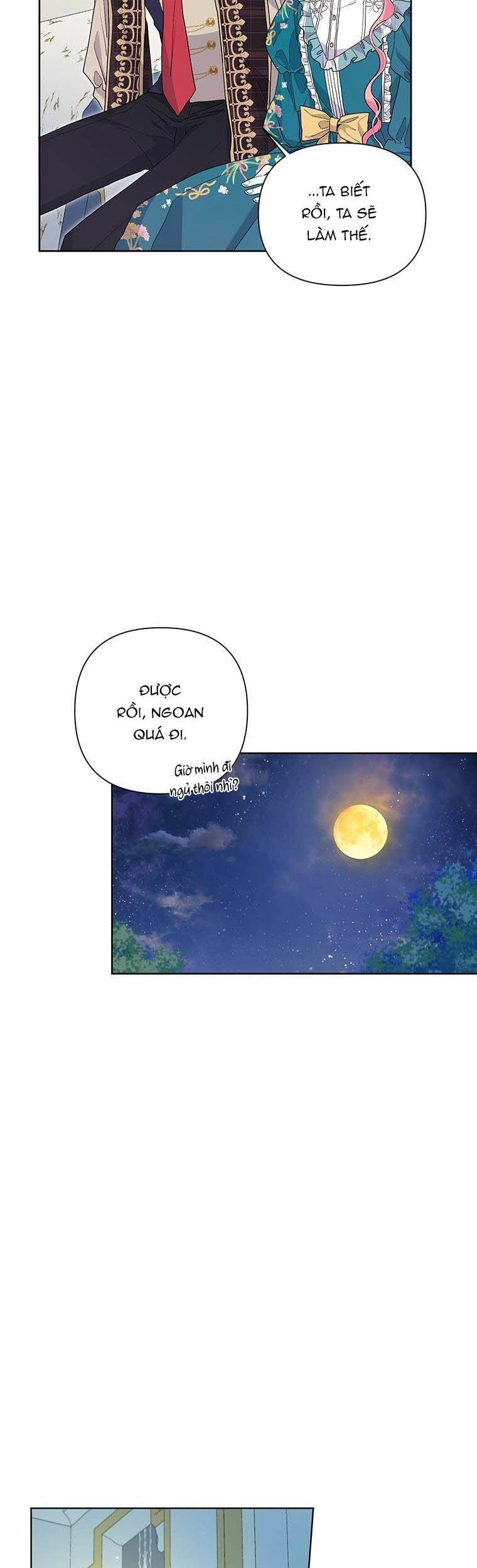 Trở Thành Con Dâu Của Kẻ Phản Diện Vì Thời Gian Có Hạn Chapter 36 - 39