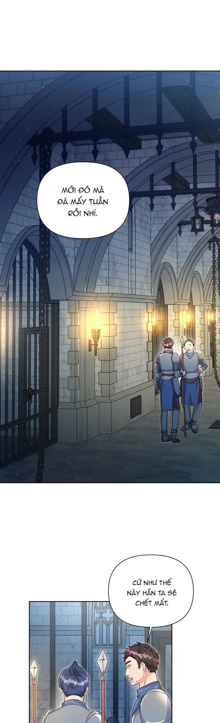 Trở Thành Con Dâu Của Kẻ Phản Diện Vì Thời Gian Có Hạn Chapter 37 - 1