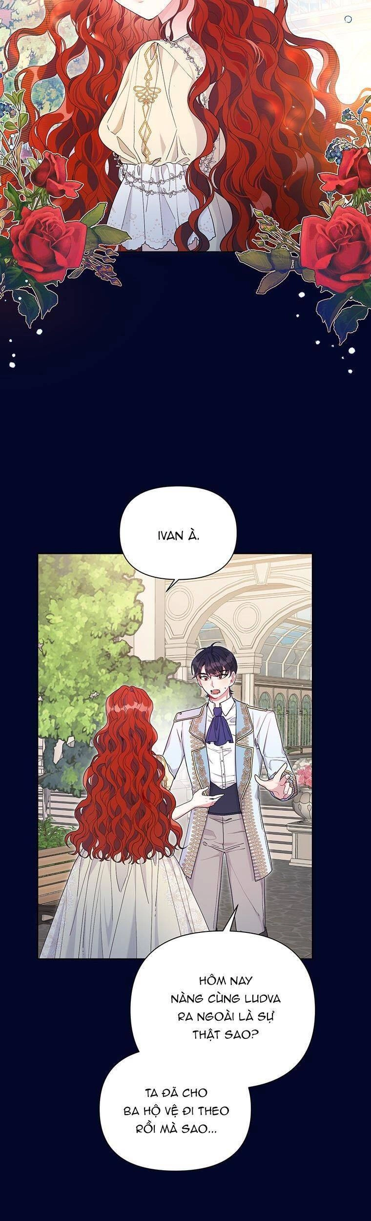 Trở Thành Con Dâu Của Kẻ Phản Diện Vì Thời Gian Có Hạn Chapter 37 - 5