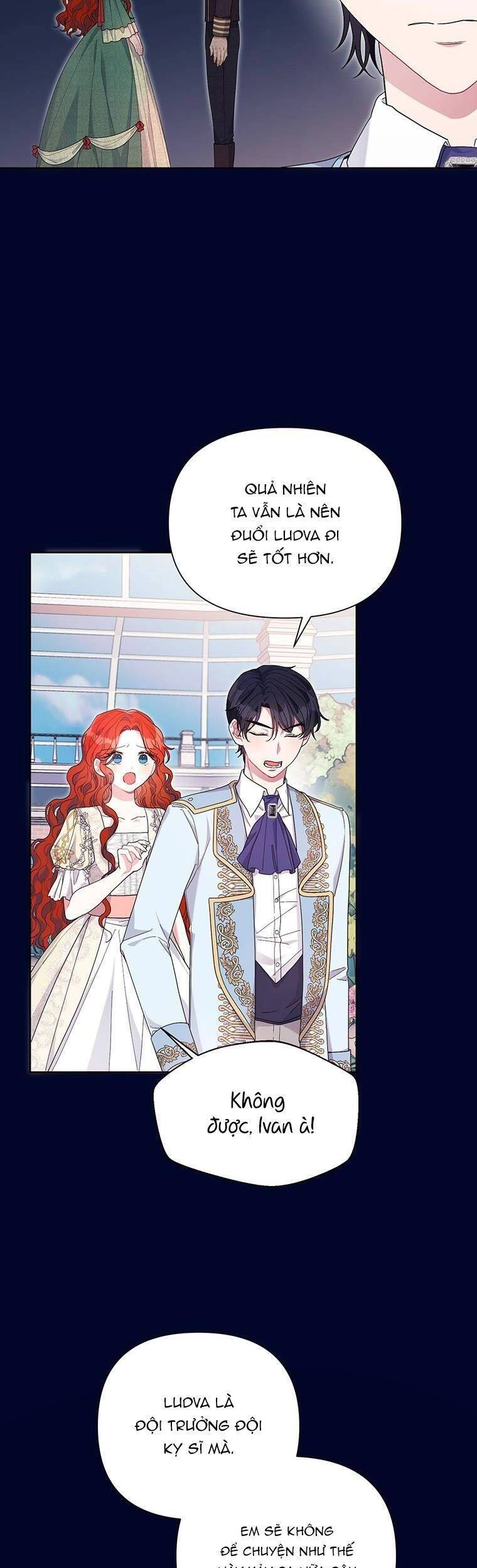 Trở Thành Con Dâu Của Kẻ Phản Diện Vì Thời Gian Có Hạn Chapter 37 - 7