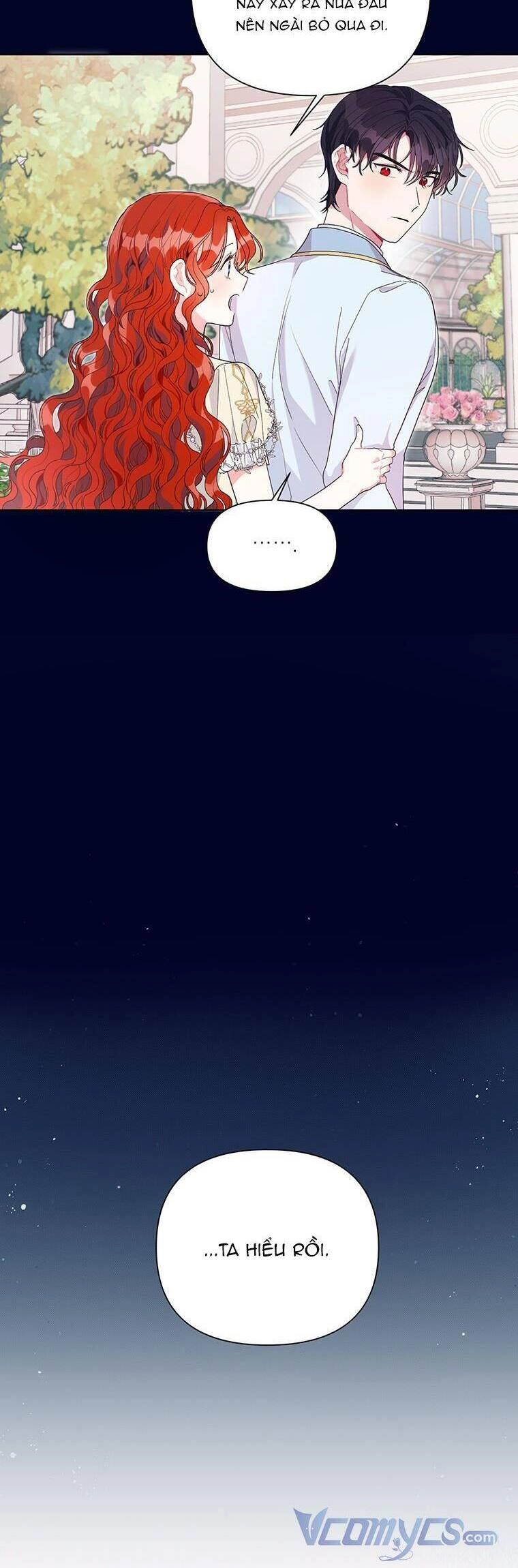 Trở Thành Con Dâu Của Kẻ Phản Diện Vì Thời Gian Có Hạn Chapter 37 - 8