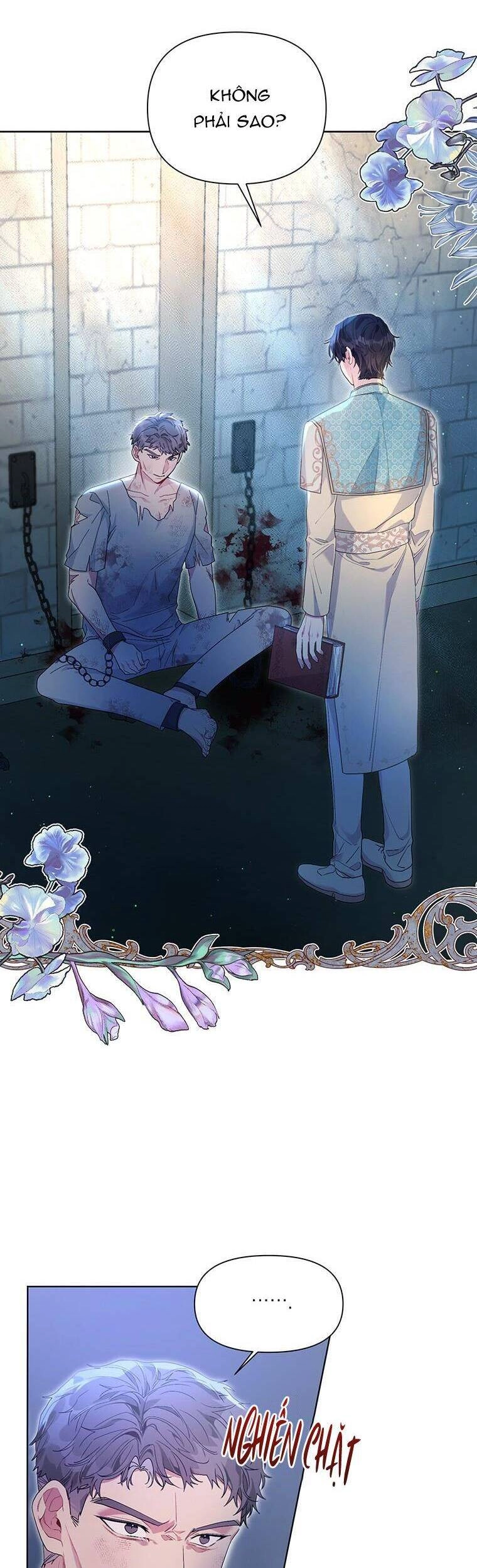 Trở Thành Con Dâu Của Kẻ Phản Diện Vì Thời Gian Có Hạn Chapter 37 - 10