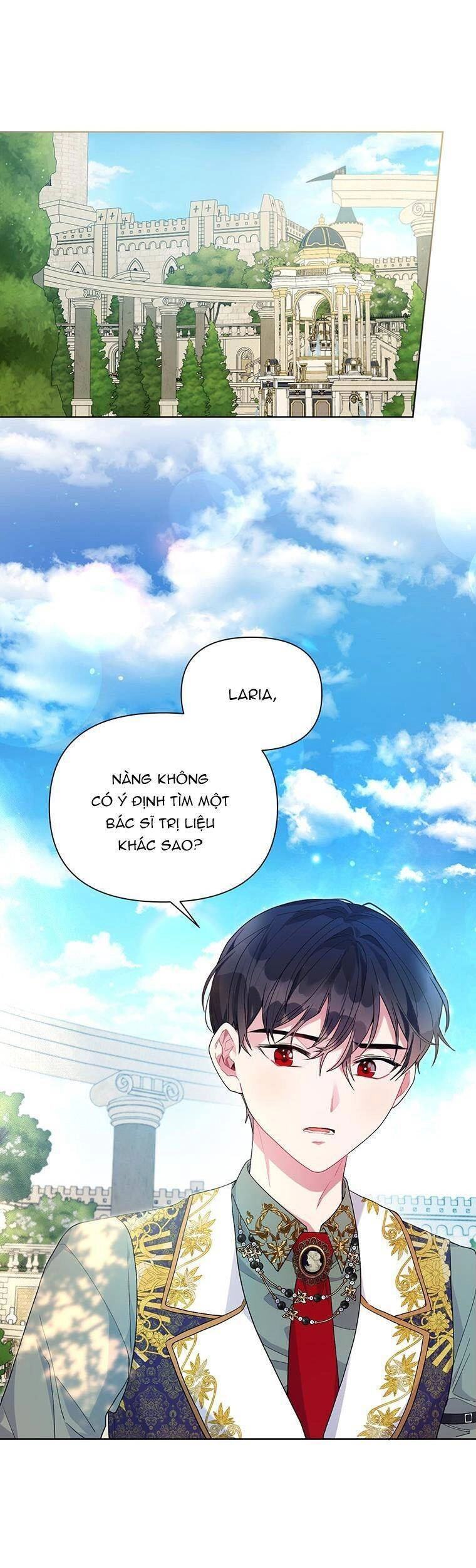 Trở Thành Con Dâu Của Kẻ Phản Diện Vì Thời Gian Có Hạn Chapter 37 - 15