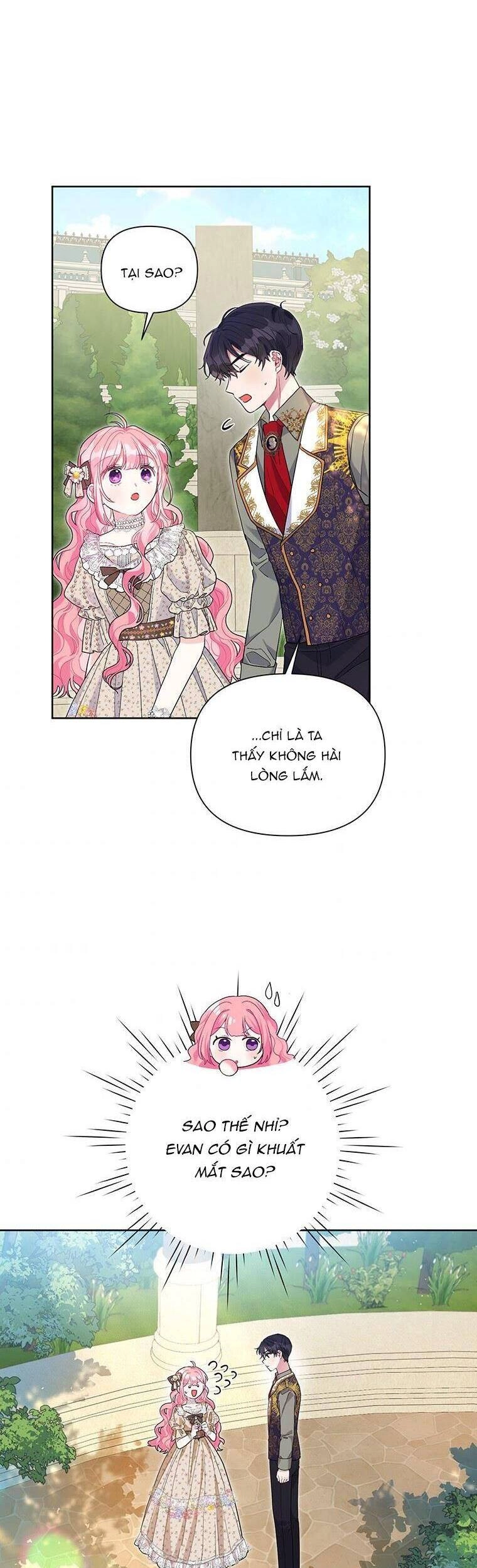 Trở Thành Con Dâu Của Kẻ Phản Diện Vì Thời Gian Có Hạn Chapter 37 - 16