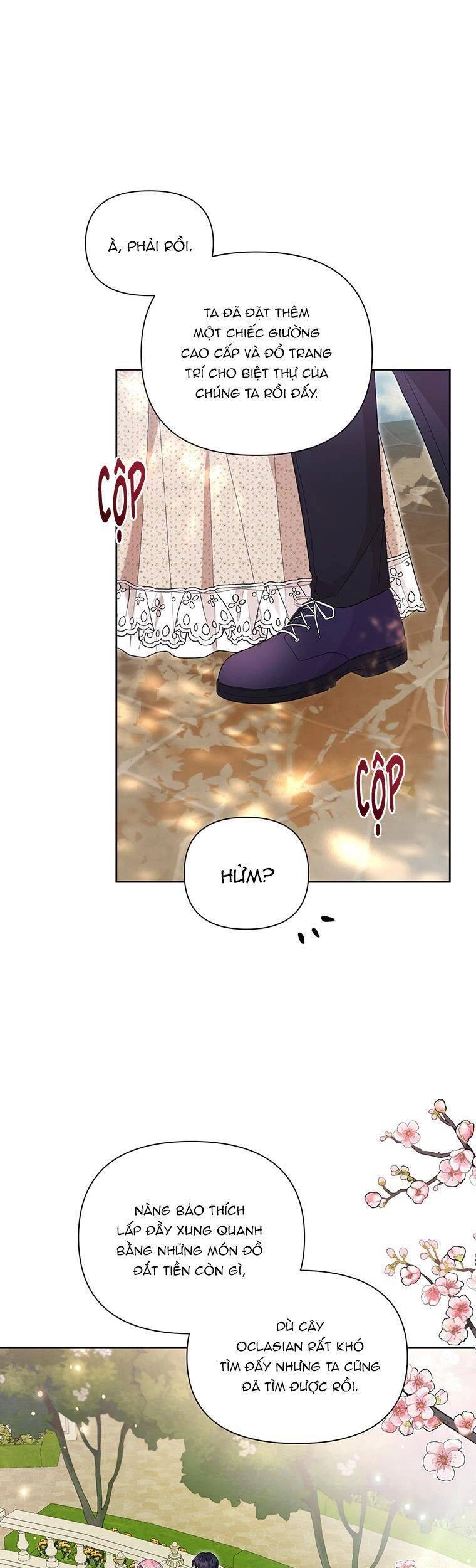 Trở Thành Con Dâu Của Kẻ Phản Diện Vì Thời Gian Có Hạn Chapter 37 - 19