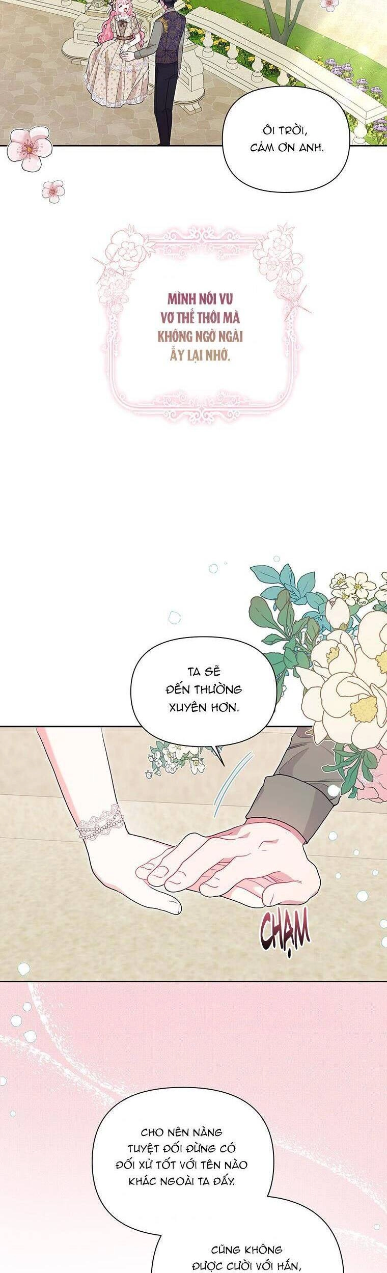 Trở Thành Con Dâu Của Kẻ Phản Diện Vì Thời Gian Có Hạn Chapter 37 - 20