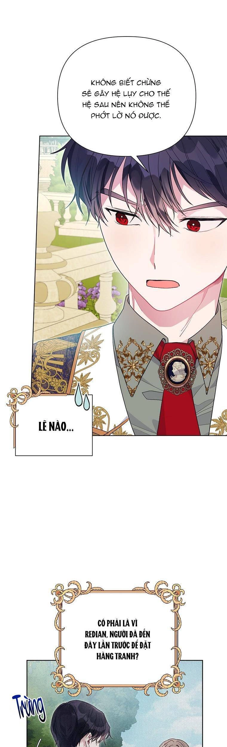 Trở Thành Con Dâu Của Kẻ Phản Diện Vì Thời Gian Có Hạn Chapter 37 - 23