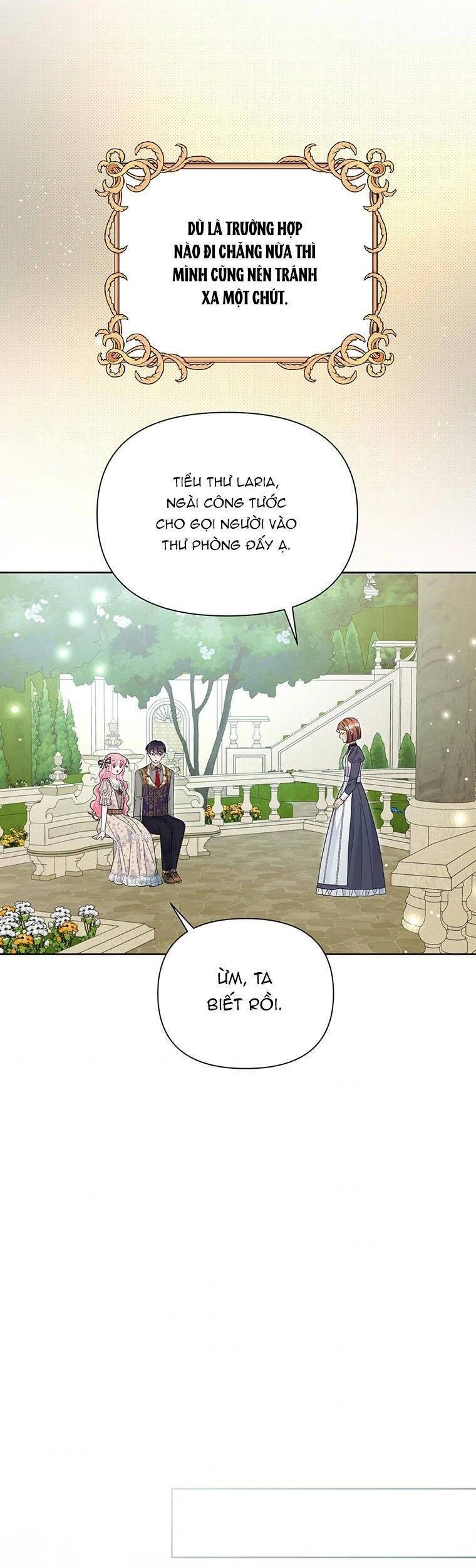 Trở Thành Con Dâu Của Kẻ Phản Diện Vì Thời Gian Có Hạn Chapter 37 - 25