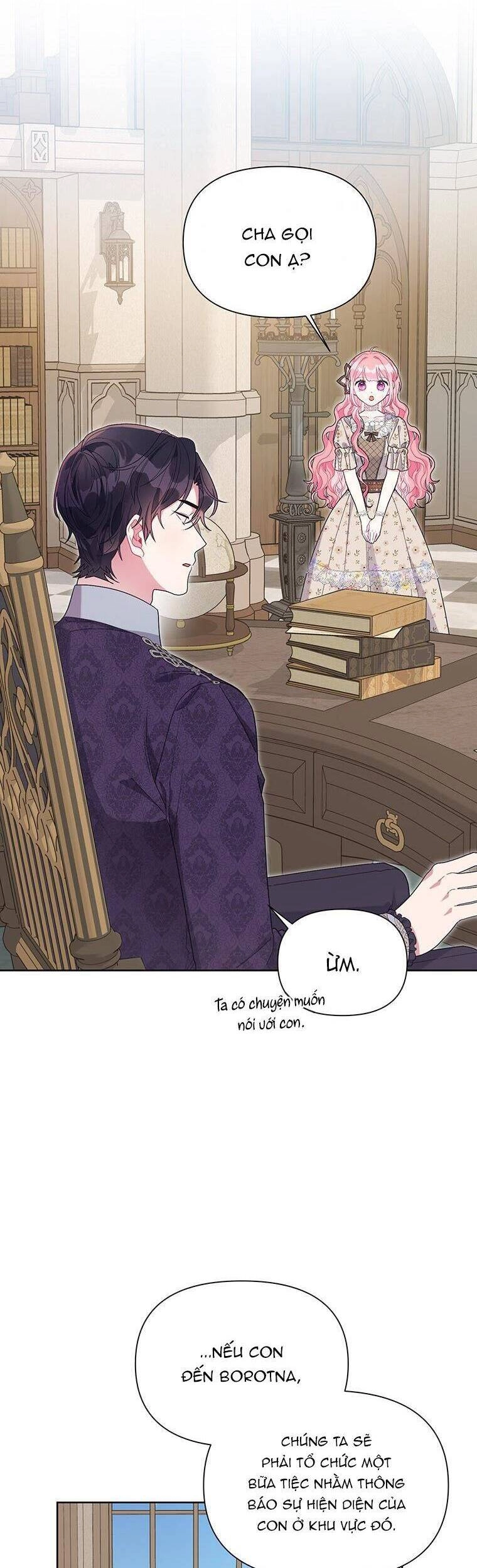 Trở Thành Con Dâu Của Kẻ Phản Diện Vì Thời Gian Có Hạn Chapter 37 - 26