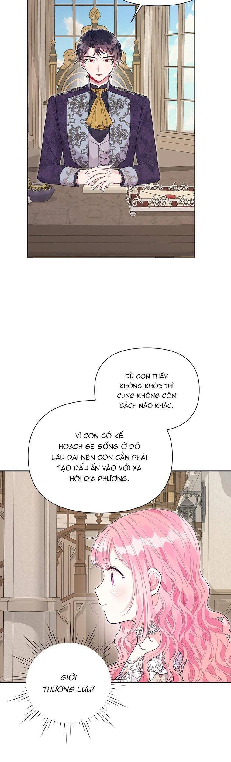 Trở Thành Con Dâu Của Kẻ Phản Diện Vì Thời Gian Có Hạn Chapter 37 - 27