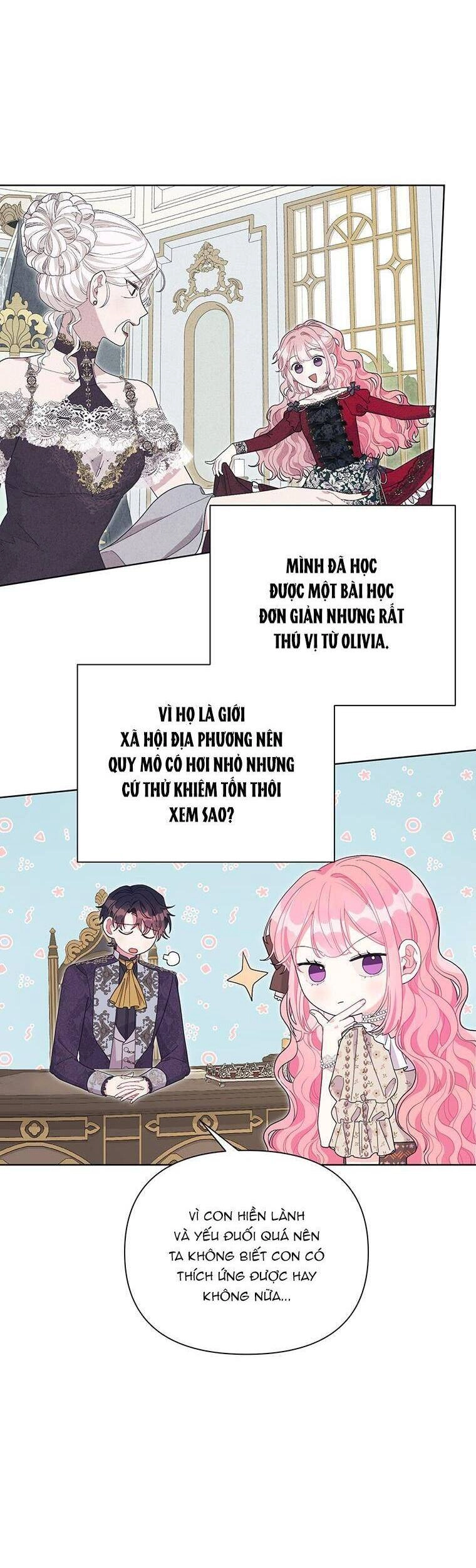 Trở Thành Con Dâu Của Kẻ Phản Diện Vì Thời Gian Có Hạn Chapter 37 - 28