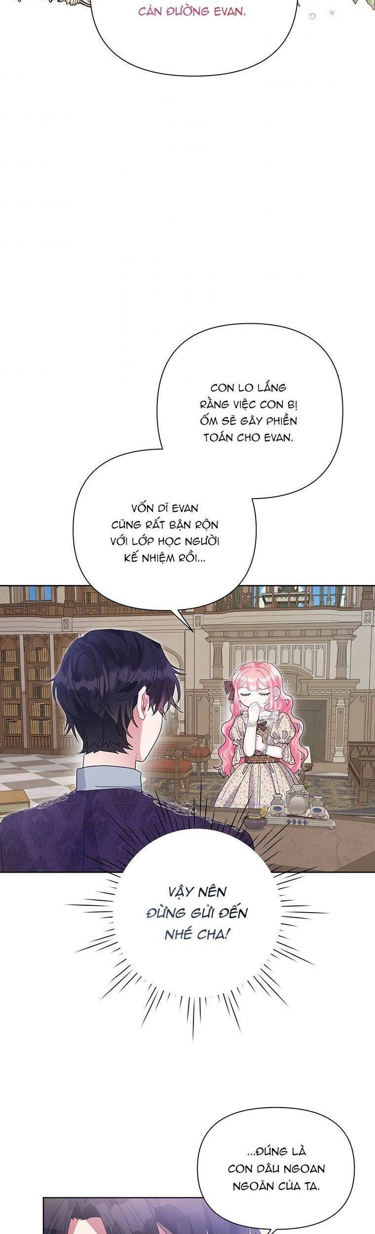 Trở Thành Con Dâu Của Kẻ Phản Diện Vì Thời Gian Có Hạn Chapter 37 - 31