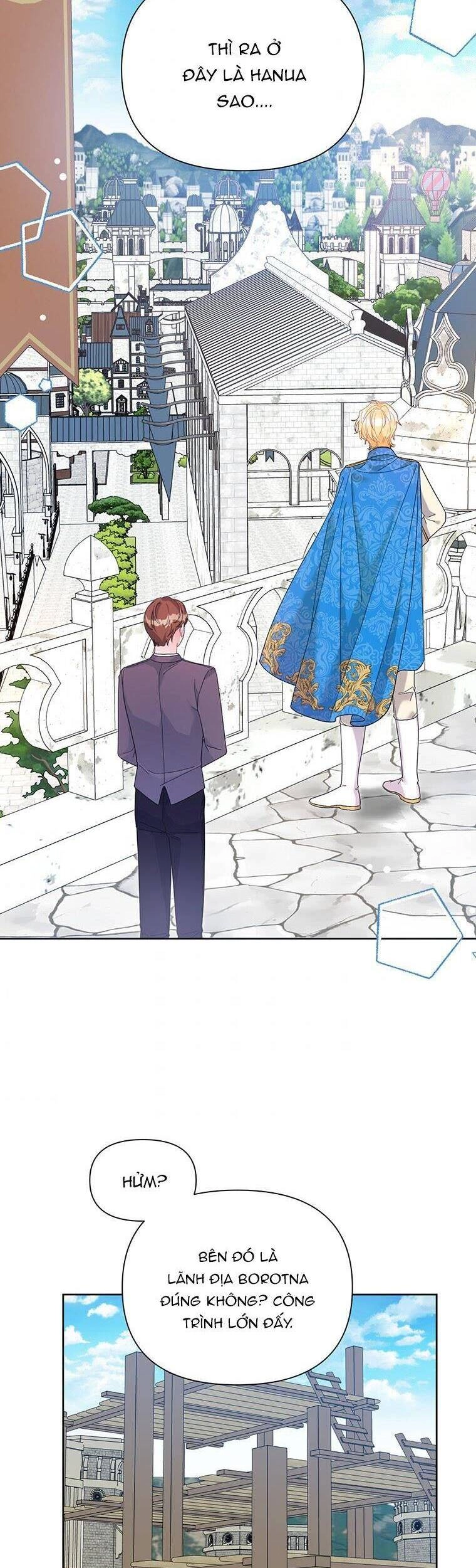 Trở Thành Con Dâu Của Kẻ Phản Diện Vì Thời Gian Có Hạn Chapter 37 - 35