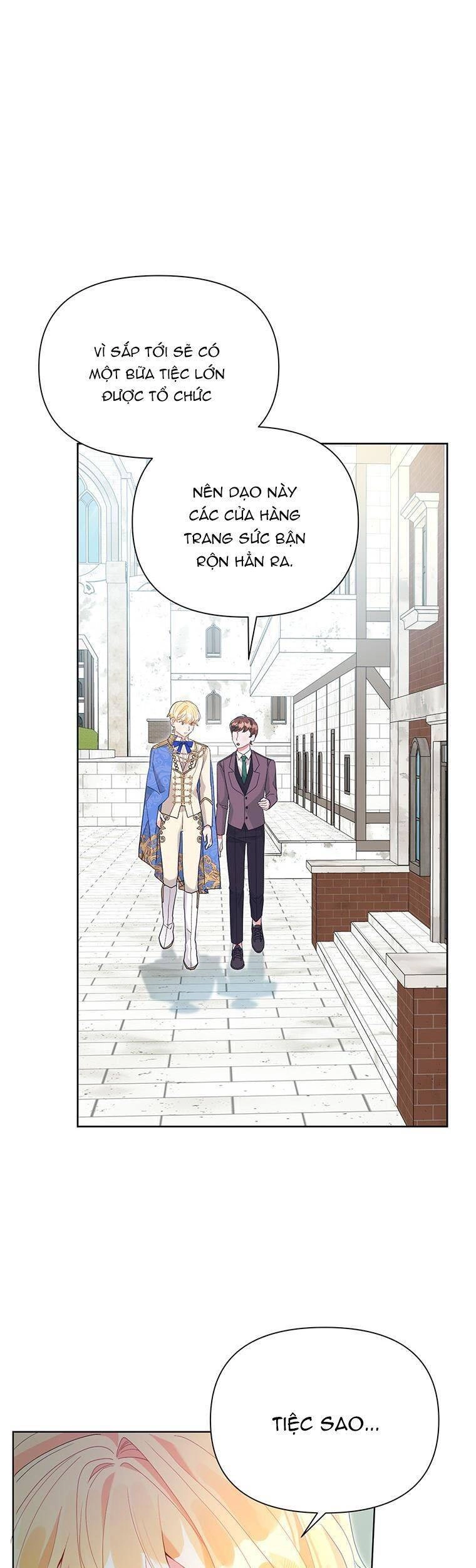 Trở Thành Con Dâu Của Kẻ Phản Diện Vì Thời Gian Có Hạn Chapter 37 - 38