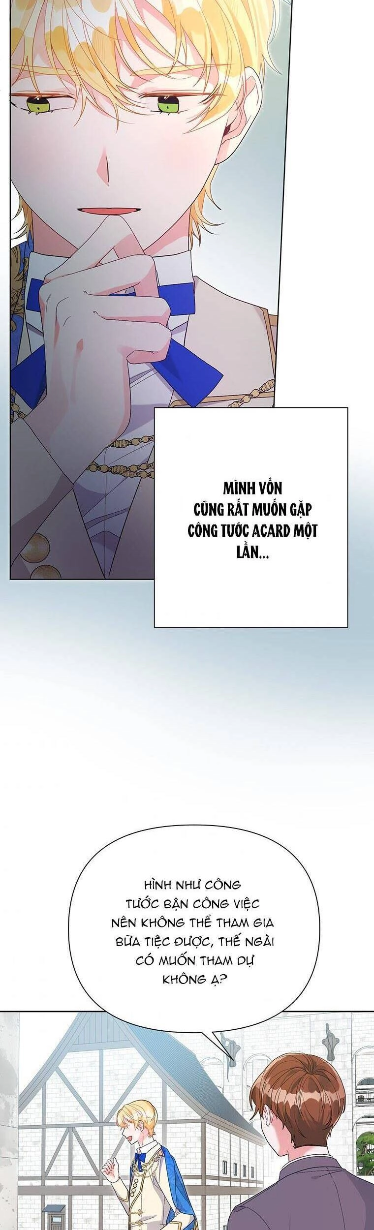 Trở Thành Con Dâu Của Kẻ Phản Diện Vì Thời Gian Có Hạn Chapter 37 - 39