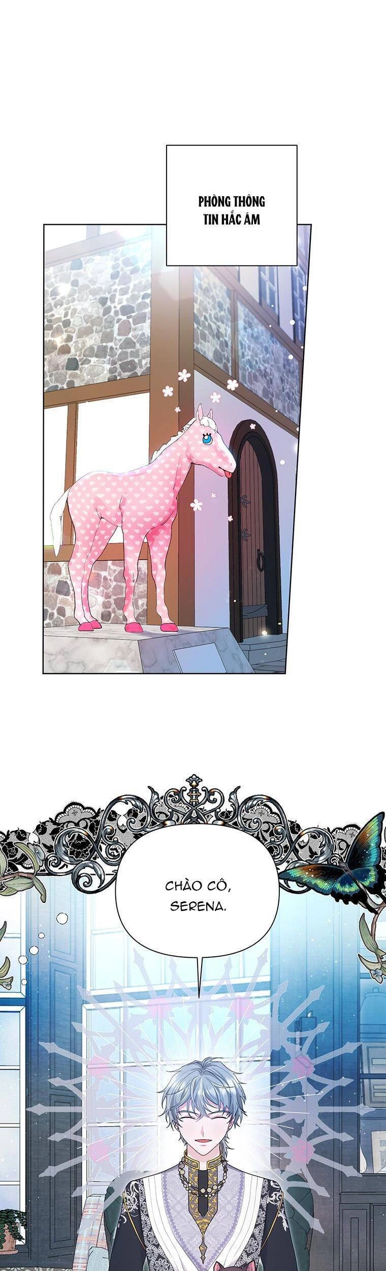 Trở Thành Con Dâu Của Kẻ Phản Diện Vì Thời Gian Có Hạn Chapter 38 - 1