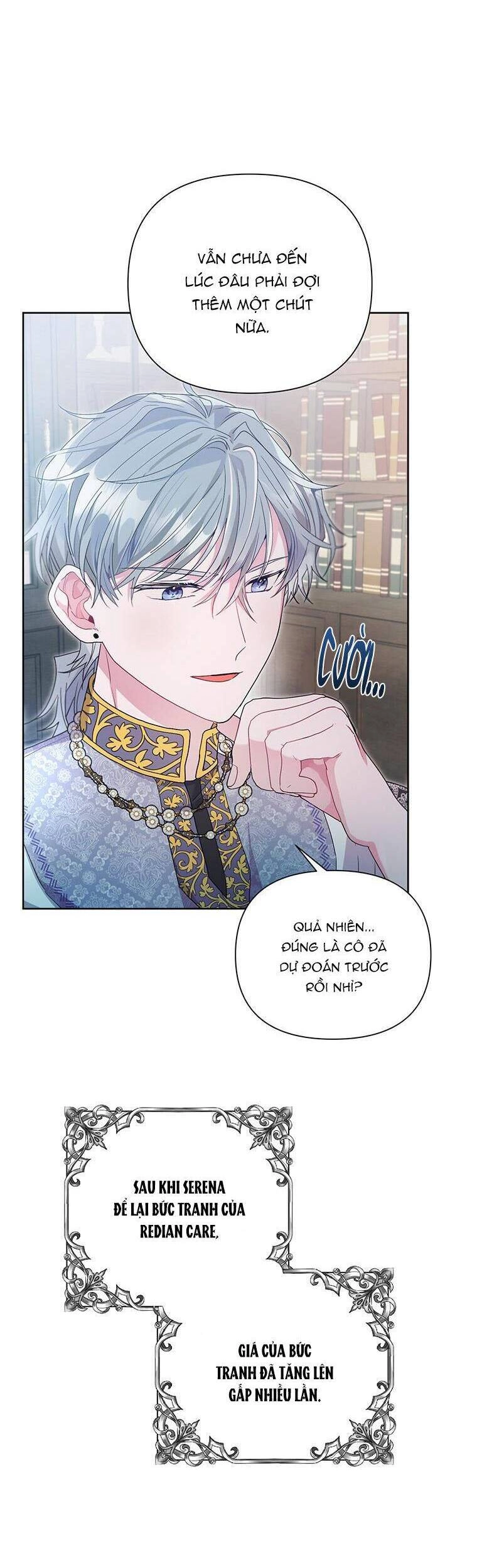 Trở Thành Con Dâu Của Kẻ Phản Diện Vì Thời Gian Có Hạn Chapter 38 - 4