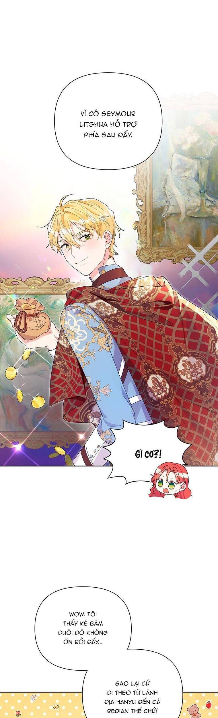 Trở Thành Con Dâu Của Kẻ Phản Diện Vì Thời Gian Có Hạn Chapter 38 - 6