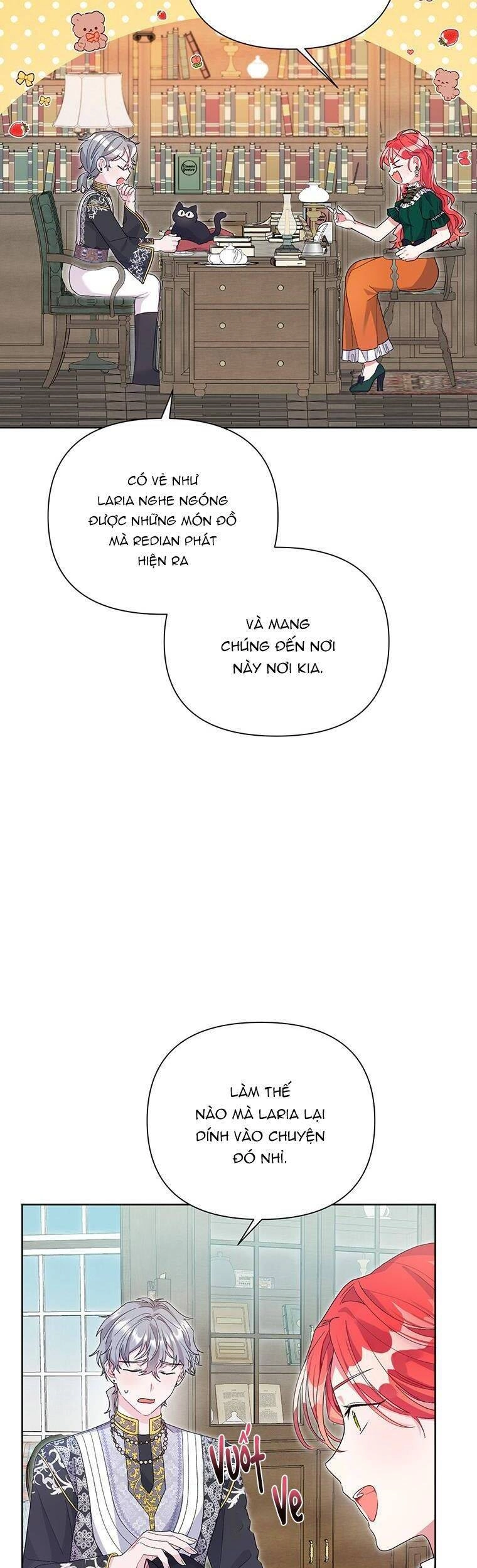 Trở Thành Con Dâu Của Kẻ Phản Diện Vì Thời Gian Có Hạn Chapter 38 - 7