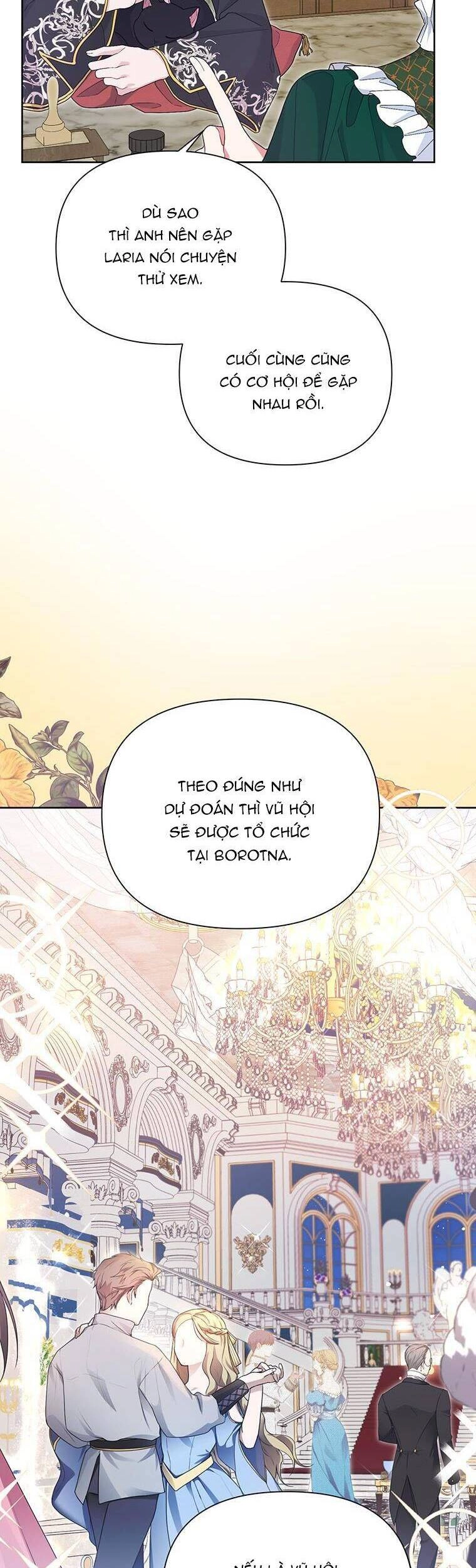 Trở Thành Con Dâu Của Kẻ Phản Diện Vì Thời Gian Có Hạn Chapter 38 - 8