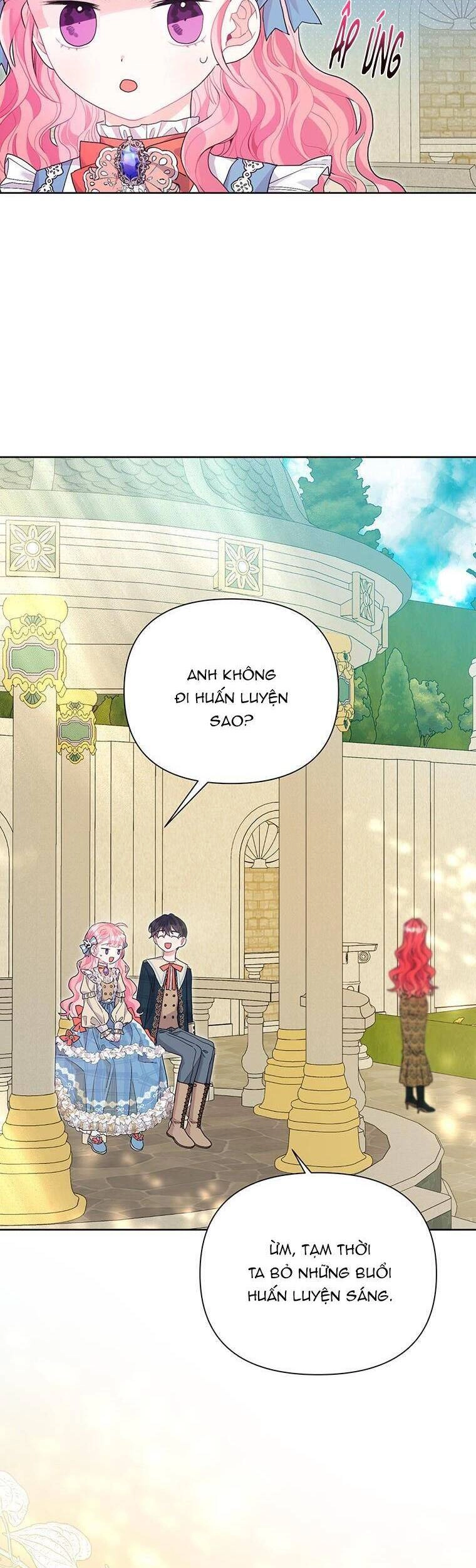 Trở Thành Con Dâu Của Kẻ Phản Diện Vì Thời Gian Có Hạn Chapter 38 - 13