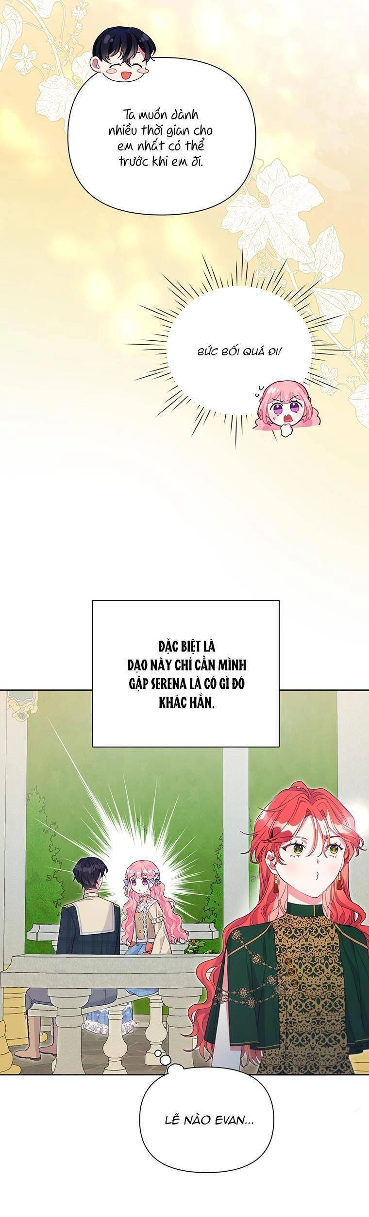 Trở Thành Con Dâu Của Kẻ Phản Diện Vì Thời Gian Có Hạn Chapter 38 - 14