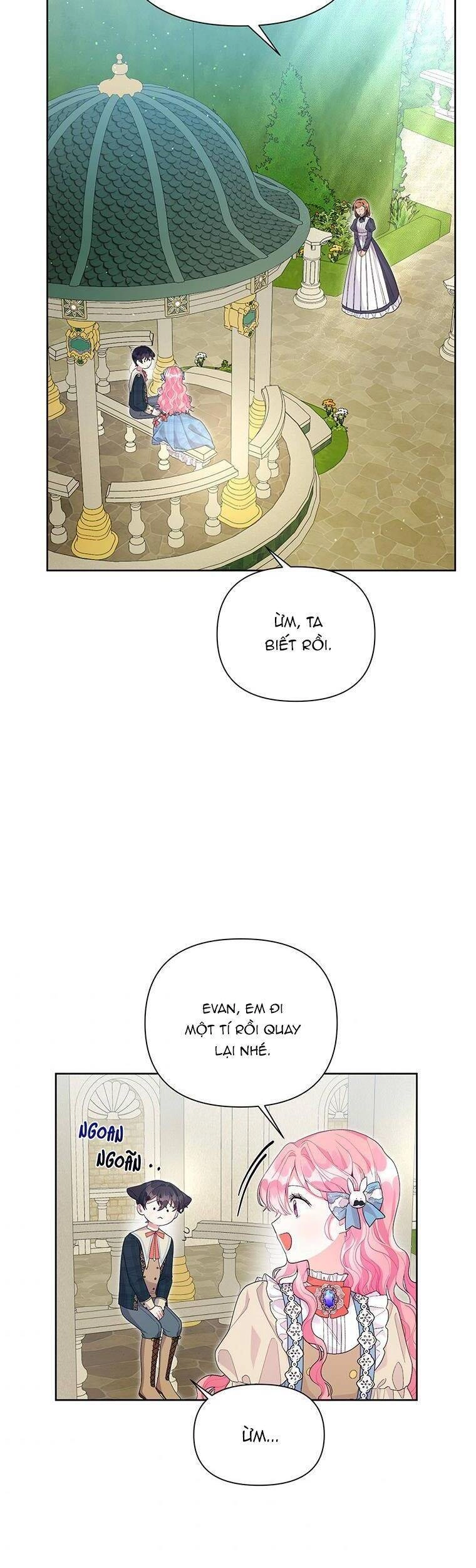 Trở Thành Con Dâu Của Kẻ Phản Diện Vì Thời Gian Có Hạn Chapter 38 - 16