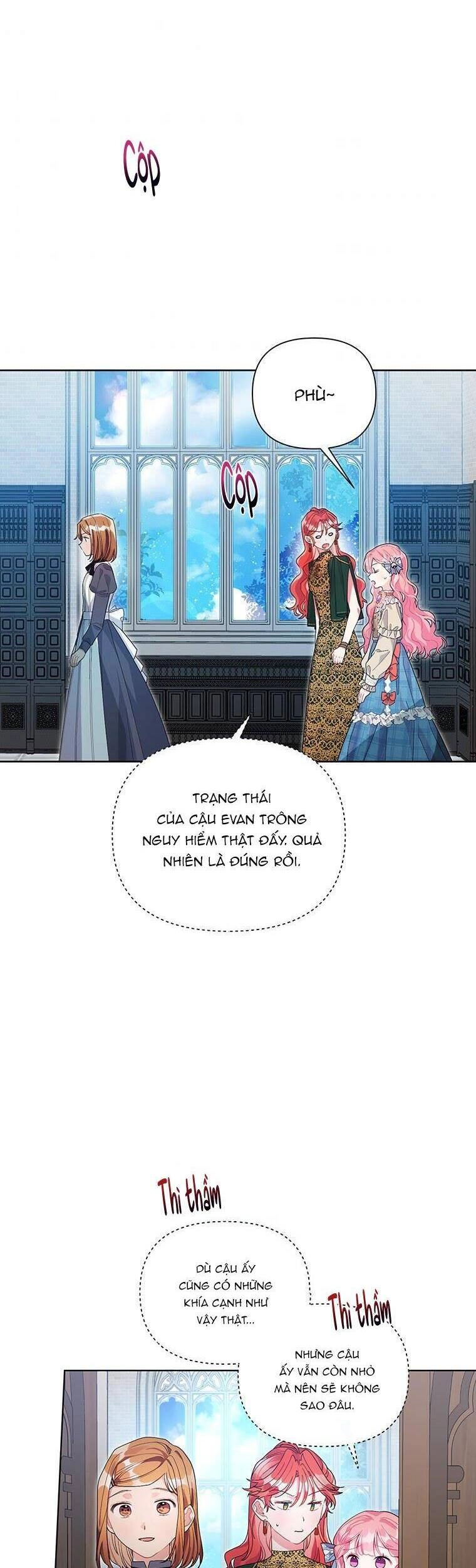 Trở Thành Con Dâu Của Kẻ Phản Diện Vì Thời Gian Có Hạn Chapter 38 - 17