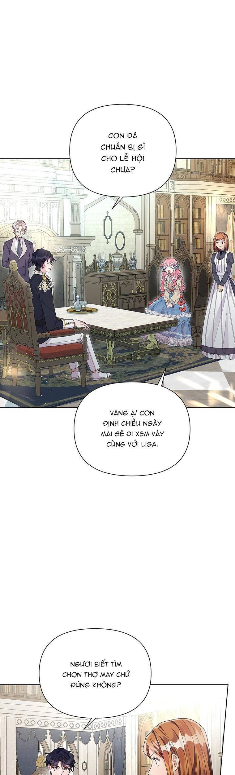 Trở Thành Con Dâu Của Kẻ Phản Diện Vì Thời Gian Có Hạn Chapter 38 - 19