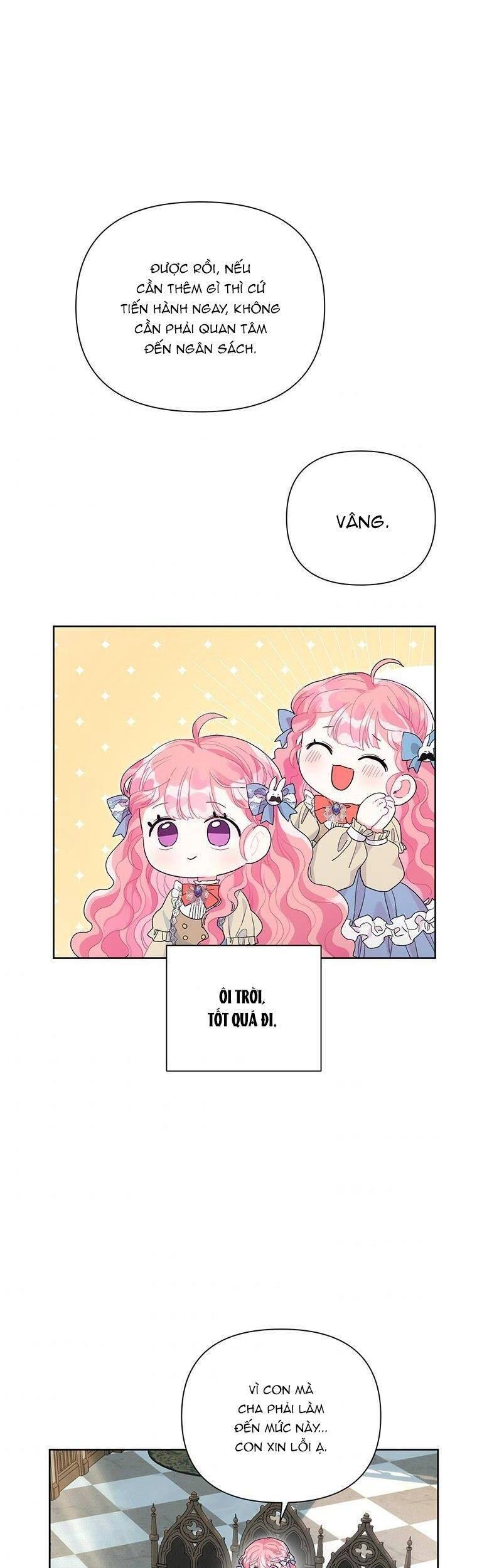 Trở Thành Con Dâu Của Kẻ Phản Diện Vì Thời Gian Có Hạn Chapter 38 - 21