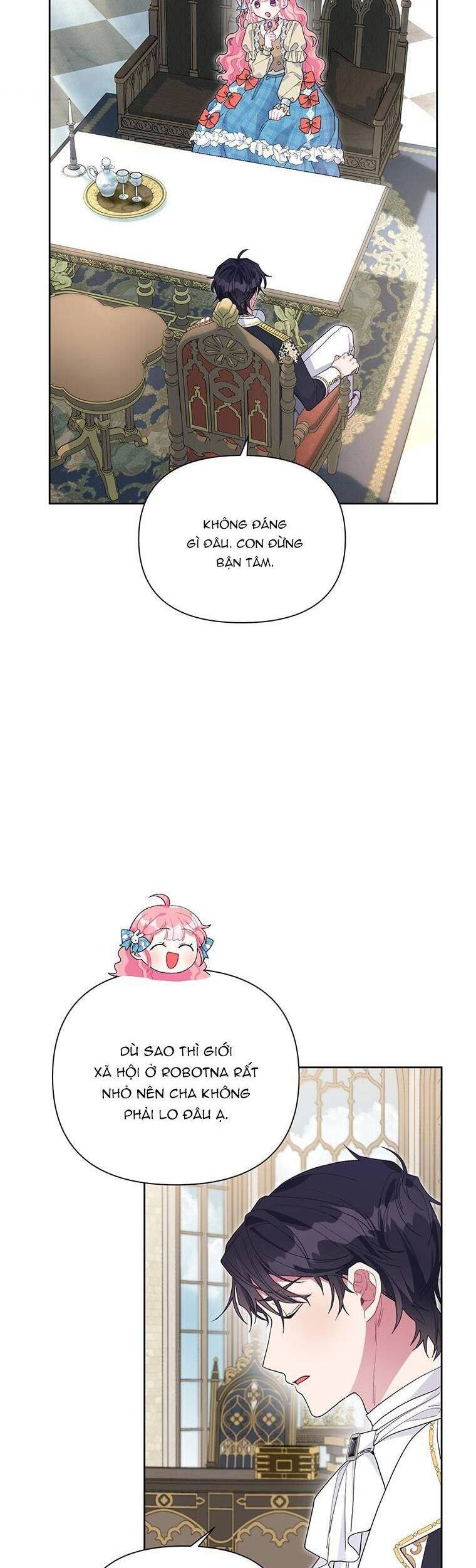 Trở Thành Con Dâu Của Kẻ Phản Diện Vì Thời Gian Có Hạn Chapter 38 - 22