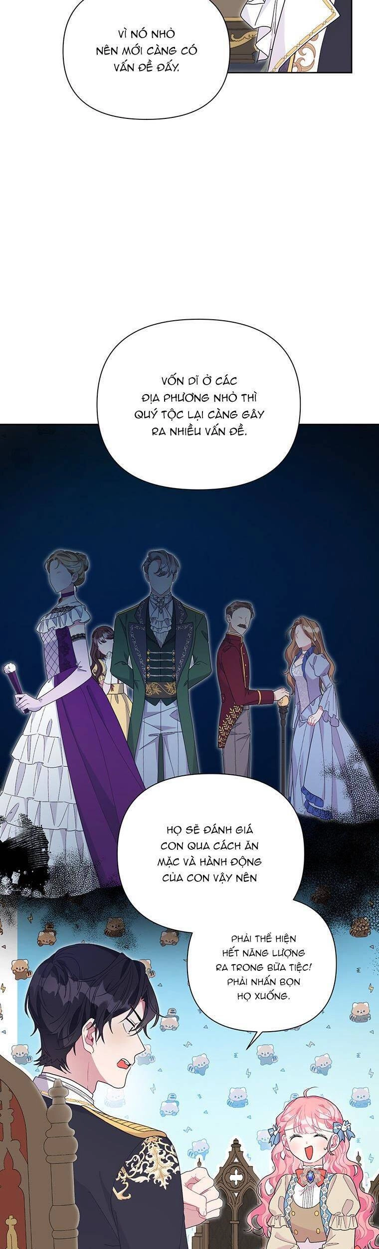 Trở Thành Con Dâu Của Kẻ Phản Diện Vì Thời Gian Có Hạn Chapter 38 - 23