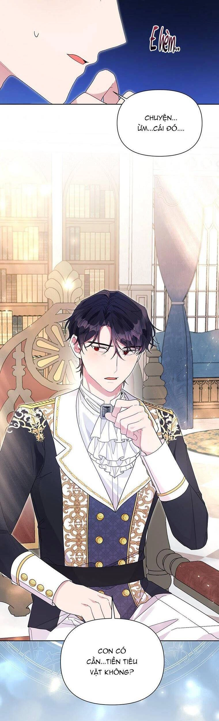 Trở Thành Con Dâu Của Kẻ Phản Diện Vì Thời Gian Có Hạn Chapter 38 - 26