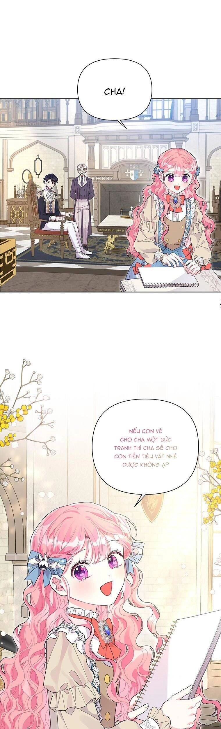 Trở Thành Con Dâu Của Kẻ Phản Diện Vì Thời Gian Có Hạn Chapter 38 - 30