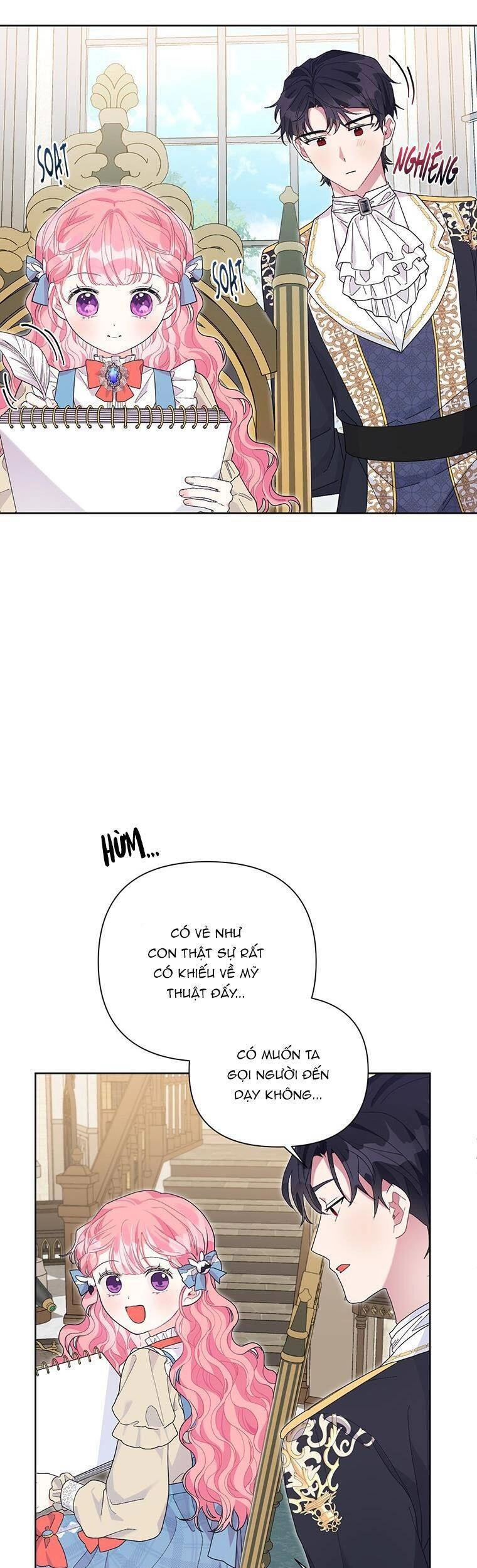 Trở Thành Con Dâu Của Kẻ Phản Diện Vì Thời Gian Có Hạn Chapter 38 - 32