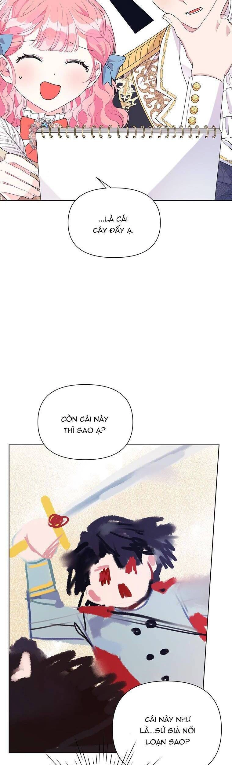 Trở Thành Con Dâu Của Kẻ Phản Diện Vì Thời Gian Có Hạn Chapter 38 - 34