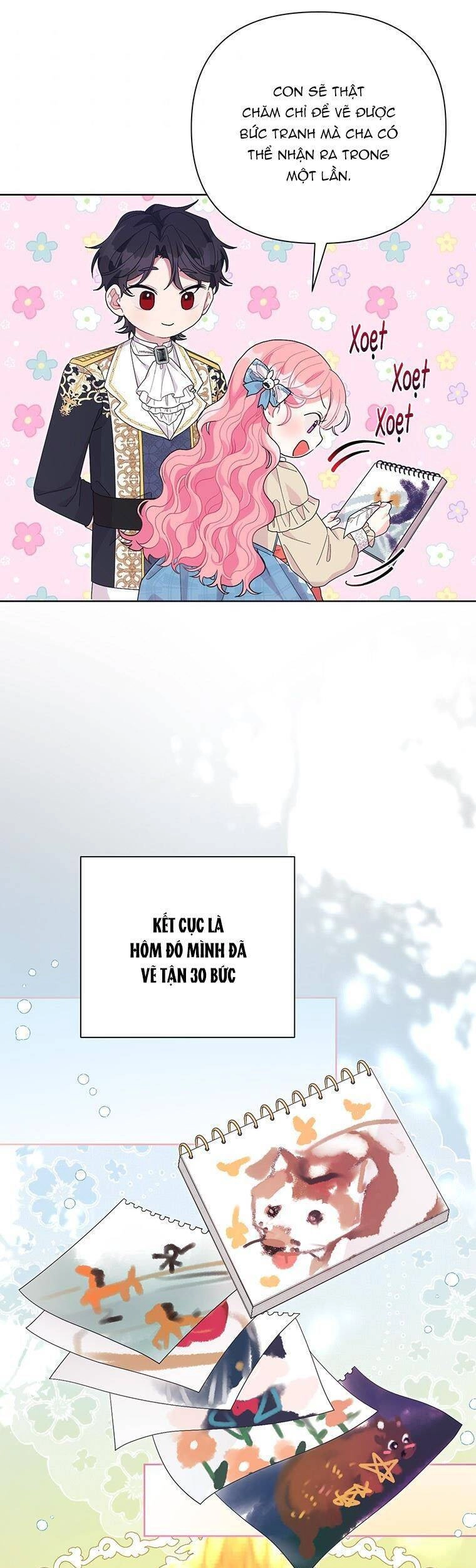 Trở Thành Con Dâu Của Kẻ Phản Diện Vì Thời Gian Có Hạn Chapter 38 - 36