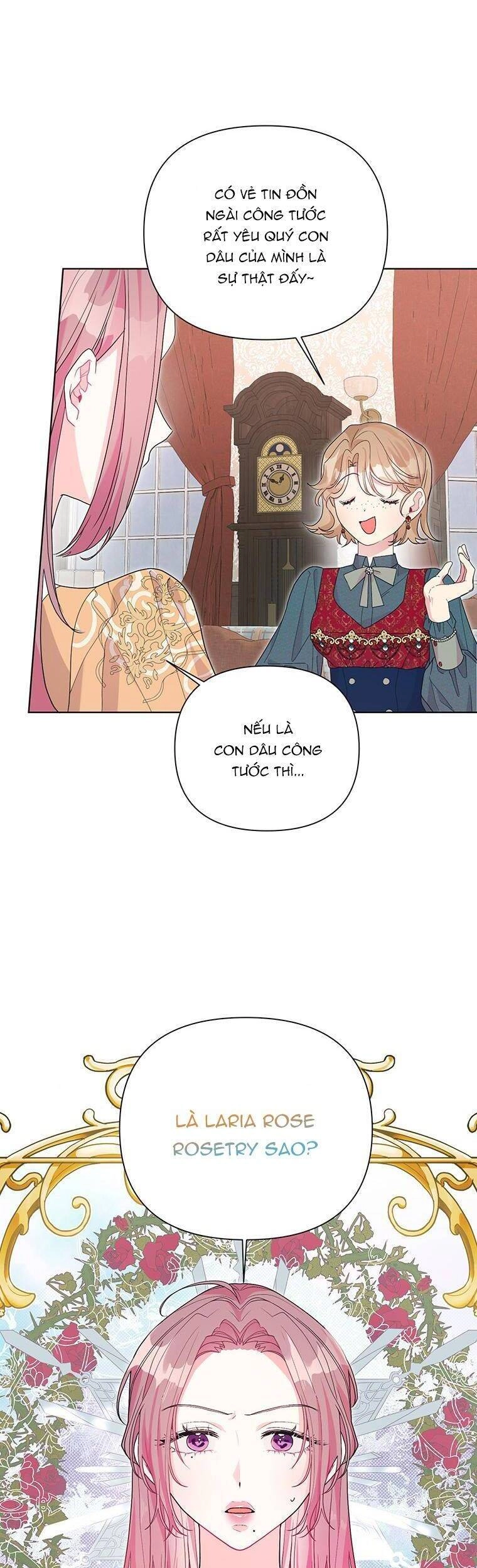 Trở Thành Con Dâu Của Kẻ Phản Diện Vì Thời Gian Có Hạn Chapter 38 - 42