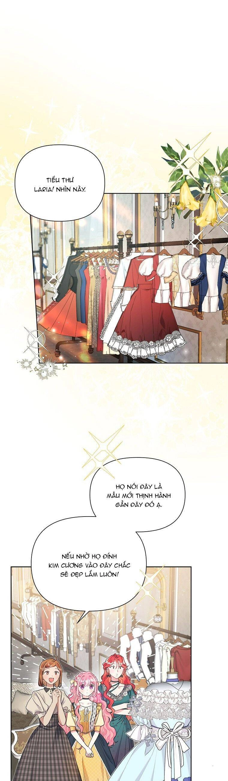 Trở Thành Con Dâu Của Kẻ Phản Diện Vì Thời Gian Có Hạn Chapter 39 - 1