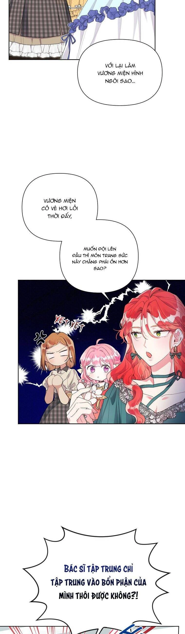 Trở Thành Con Dâu Của Kẻ Phản Diện Vì Thời Gian Có Hạn Chapter 39 - 2